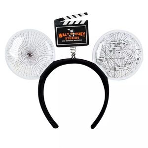 Mickey Mouse Ears - Walt Disney Studios - Disney World - Disneyland